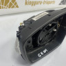Корпус зеркала левый 6 пин Skoda Rapid рестайлинг OEM 5JB857501J