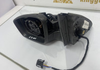 Корпус зеркала левый 6 пин Skoda Rapid рестайлинг OEM 5JB857501J
