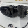 Корпус зеркала левый 6 пин Skoda Rapid рестайлинг OEM 5JB857501J