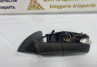 Корпус зеркала левый 6 пин Skoda Rapid рестайлинг OEM 5JB857501J