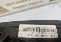 Корпус зеркала левый 6 пин Skoda Rapid рестайлинг OEM 5JB857501J