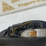 Корпус зеркала левый 6 пин Skoda Rapid рестайлинг OEM 5JB857501J