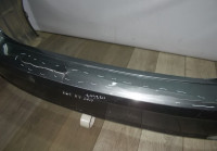 Бампер задний бу Skoda Octavia A7 рестайлинг OEM 5EU807421F (В)