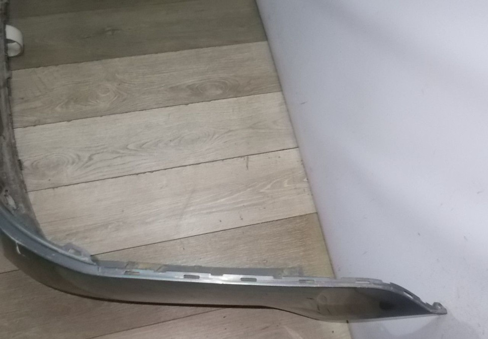 Бампер задний бу Skoda Octavia A7 рестайлинг OEM 5EU807421F (В) Бампер задний бу Skoda Octavia A7 рестайлинг OEM 5EU807421F (В)