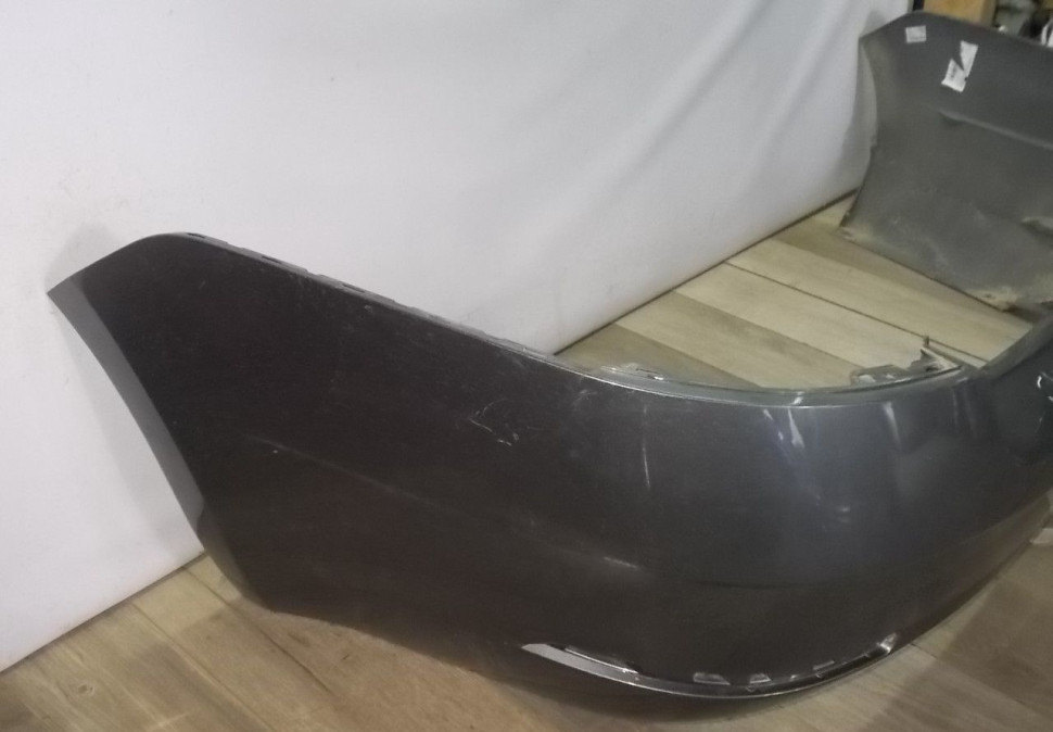 Бампер задний бу Skoda Octavia A7 рестайлинг OEM 5EU807421F (В) Бампер задний бу Skoda Octavia A7 рестайлинг OEM 5EU807421F (В)