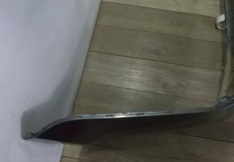 Бампер задний бу Skoda Octavia A7 рестайлинг OEM 5EU807421F (В) Бампер задний бу Skoda Octavia A7 рестайлинг OEM 5EU807421F (В)