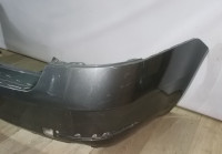 Бампер задний бу Skoda Octavia A7 рестайлинг OEM 5EU807421F (В)