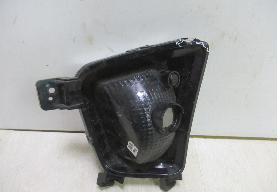 Противотуманная фара (Птф) правая Hyundai Creta oem 92208m0000 (слом.1крепл)
