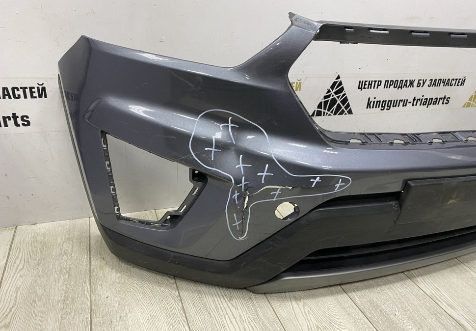 Бампер передний Hyundai Creta 2016 OEM 86511M0000 Бампер передний Hyundai Creta 2016 OEM 86511M0000