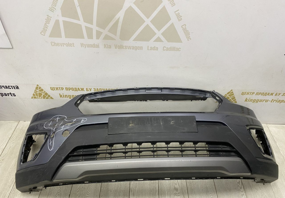 Бампер передний Hyundai Creta 2016 OEM 86511M0000 Бампер передний Hyundai Creta 2016 OEM 86511M0000