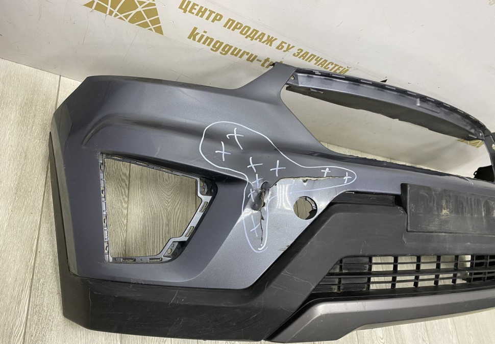 Бампер передний Hyundai Creta 2016 OEM 86511M0000 Бампер передний Hyundai Creta 2016 OEM 86511M0000