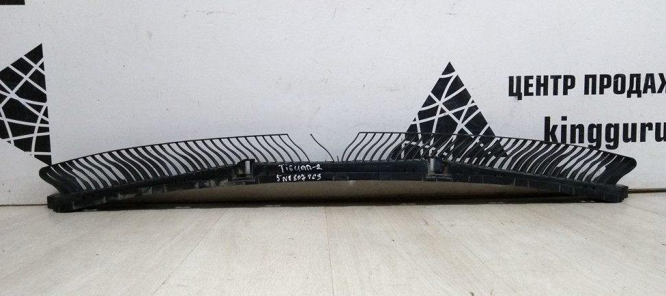 Кронштейн заднего бампера Volkswagen Tiguan 2 (17-20) oem 5nr807863