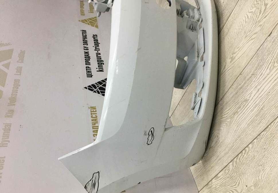 Бампер передний Skoda Rapid OEM 60U807221F Бампер передний Skoda Rapid OEM 60U807221F