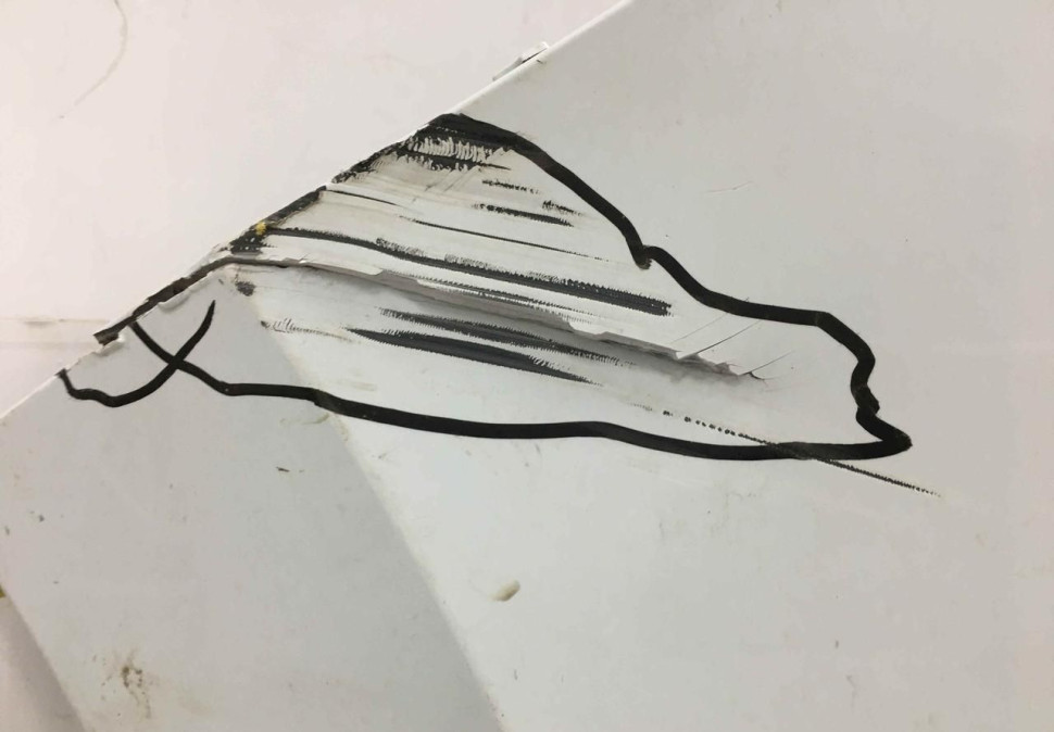 Бампер передний Skoda Rapid OEM 60U807221F Бампер передний Skoda Rapid OEM 60U807221F