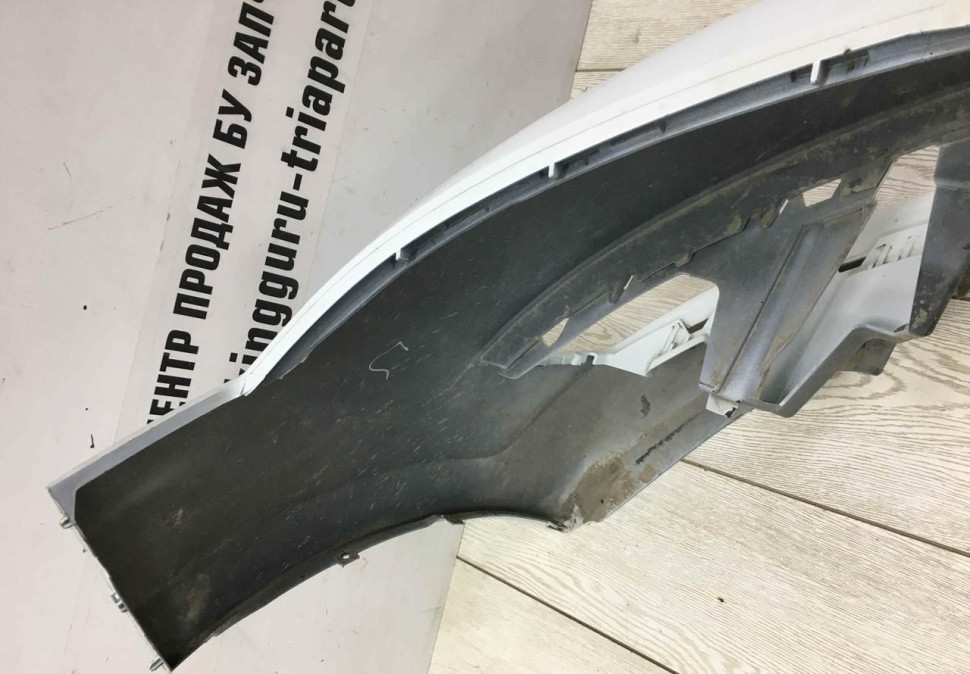 Бампер передний Skoda Rapid OEM 60U807221F Бампер передний Skoda Rapid OEM 60U807221F