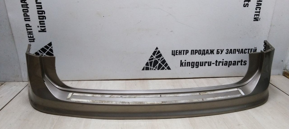 Бампер задний Volkswagen Tiguan 2 (16-20) oem 5NR807421