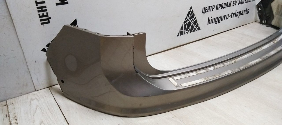 Бампер задний Volkswagen Tiguan 2 (16-20) oem 5NR807421
