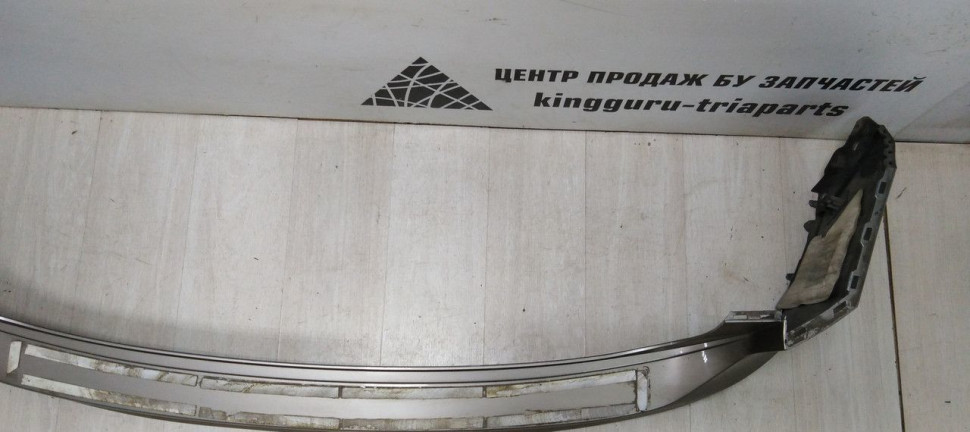 Бампер задний Volkswagen Tiguan 2 (16-20) oem 5NR807421