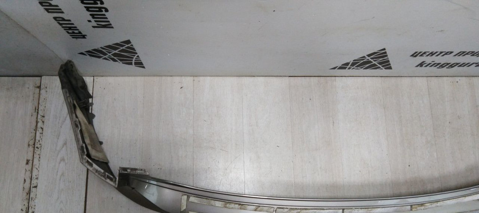 Бампер задний Volkswagen Tiguan 2 (16-20) oem 5NR807421