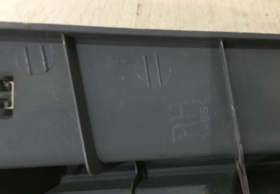 Фонарь правый верхний Kia Ceed 1 универсал 2006-2012 oem 924041H300