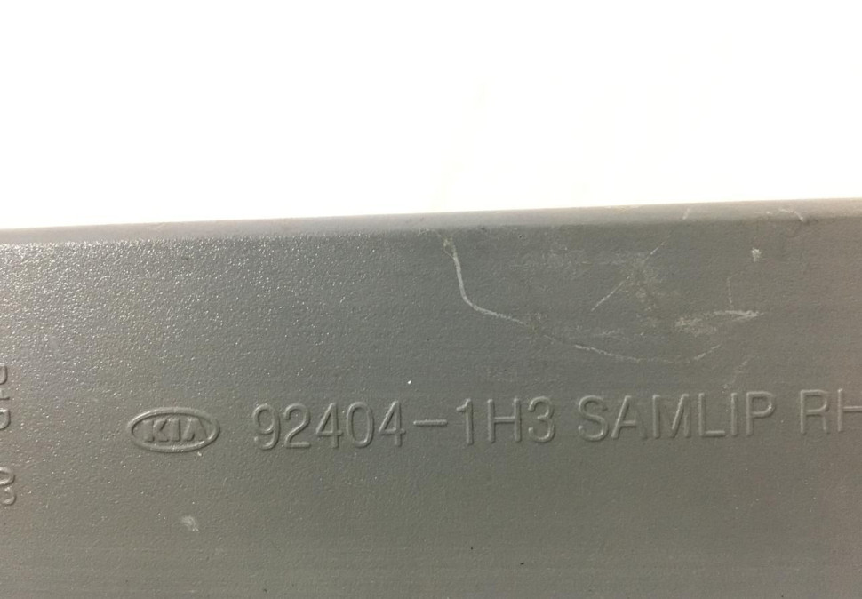 Фонарь правый верхний Kia Ceed 1 универсал 2006-2012 oem 924041H300