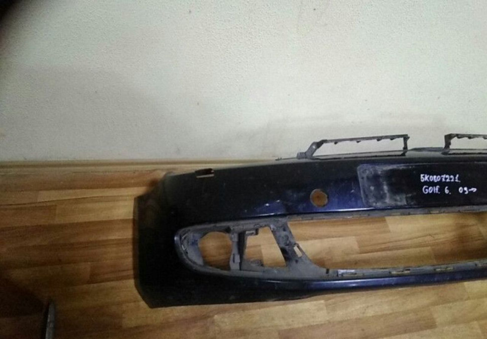 Бампер передний Volkswagen Golf 6 09- Ome 5K0807221 (Скл-3)