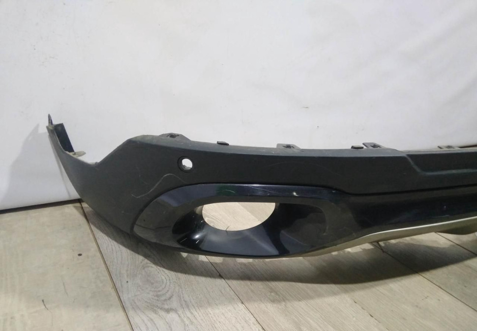 Спойлер заднего бампера бу BMW X6 F16 OEM 51127360728