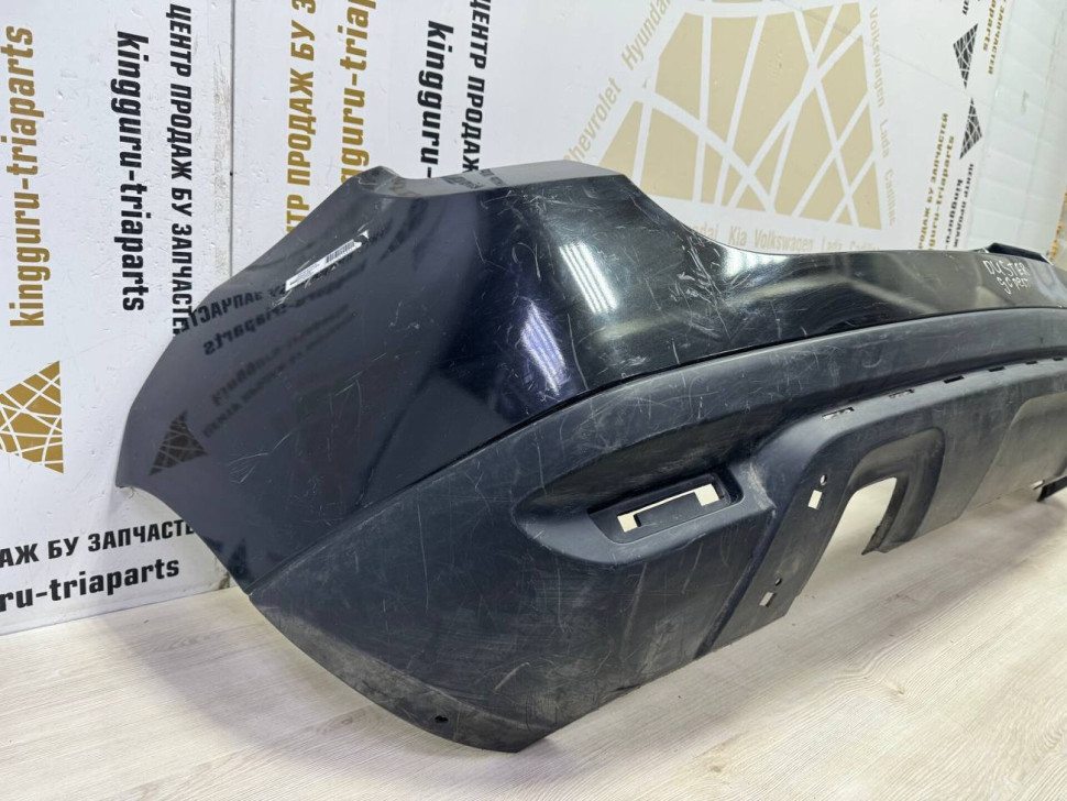 Бампер задний бу Renault Duster OEM 850225435R Бампер задний бу Renault Duster OEM 850225435R