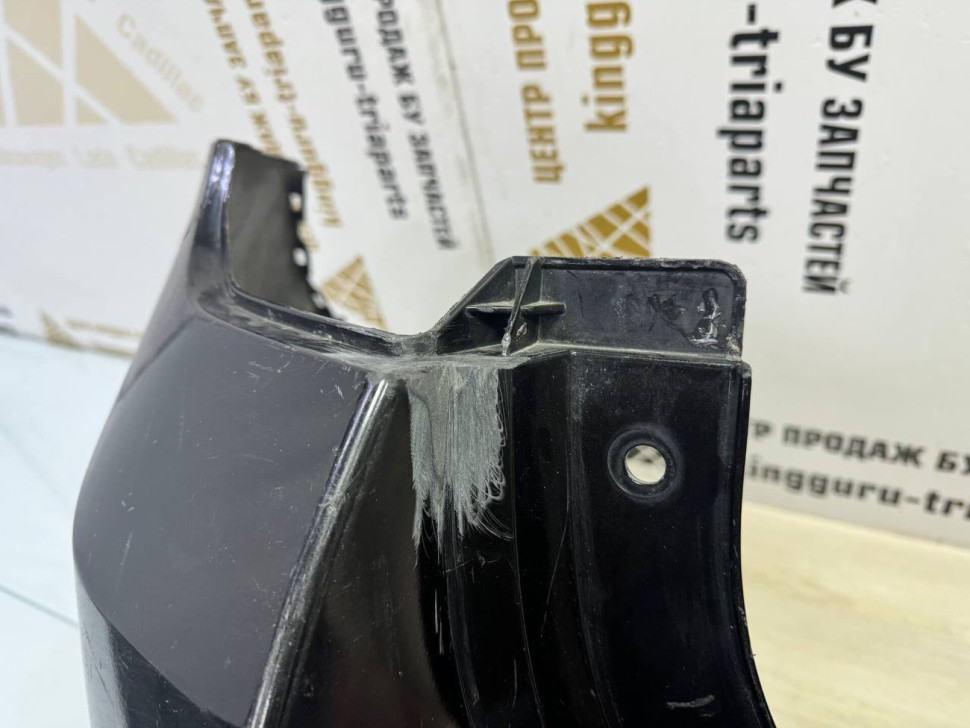 Бампер задний бу Renault Duster OEM 850225435R Бампер задний бу Renault Duster OEM 850225435R