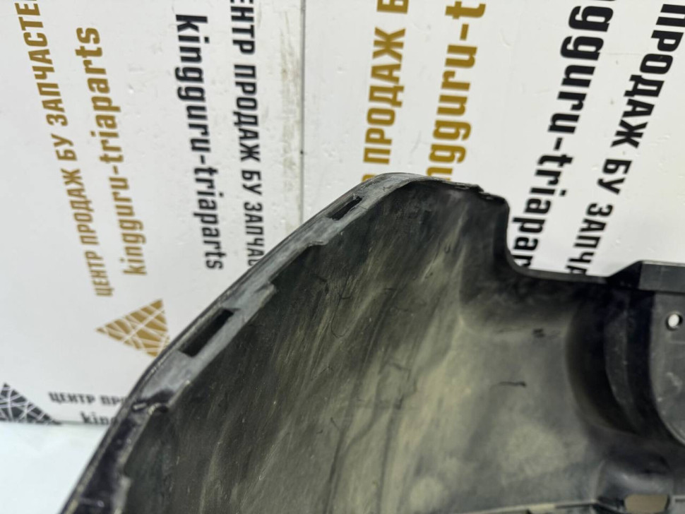 Бампер задний бу Renault Duster OEM 850225435R Бампер задний бу Renault Duster OEM 850225435R