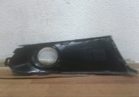 Накладка ПТФ левая Volkswagen Polo рест oem 6RU853665b
