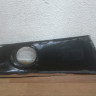 Накладка ПТФ левая Volkswagen Polo рест oem 6RU853665b