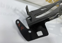 Кронштейн под фару левый BMW 3 F30 OEM 51647245791