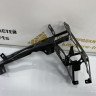 Кронштейн под фару левый BMW 3 F30 OEM 51647245791 Кронштейн под фару левый BMW 3 F30 OEM 51647245791