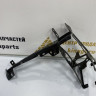 Кронштейн под фару левый BMW 3 F30 OEM 51647245791 Кронштейн под фару левый BMW 3 F30 OEM 51647245791