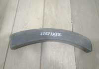 Молдинг бампера передний левый бу Renault Sandero Stepway 2 OEM 960172843R
