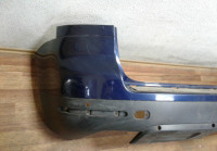 Бампер задний в сборе Volkswagen Touareg 02-10 Oem 7L6807421 (скл-3)