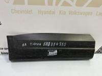 Молдинг двери задний правый Volkswagen Tiguan 1 2007 OEM 5N0854950