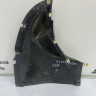 Защита переднего бампера правая BMW X3 G01 OEM 51717445680