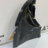 Защита переднего бампера правая BMW X3 G01 OEM 51717445680