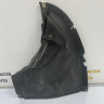 Защита переднего бампера правая BMW X3 G01 OEM 51717445680