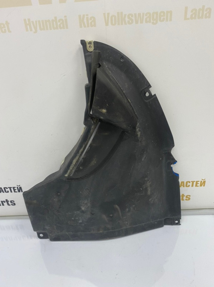 Защита переднего бампера правая BMW X3 G01 OEM 51717445680