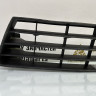 Решетка переднего бампера Volkswagen Golf Plus 1 2005 OEM 5M0853677 Решетка переднего бампера Volkswagen Golf Plus 1 2005 OEM 5M0853677