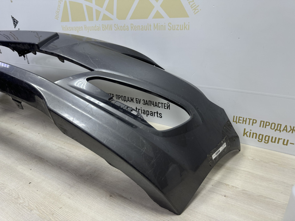 Бампер передний Hyundai Solaris 1 (14-17) oem 865114L500 Бампер передний Hyundai Solaris 1 (14-17) oem 865114L500