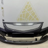 Бампер передний Hyundai Solaris 1 (14-17) oem 865114L500