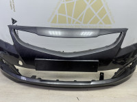 Бампер передний Hyundai Solaris 1 (14-17) oem 865114L500