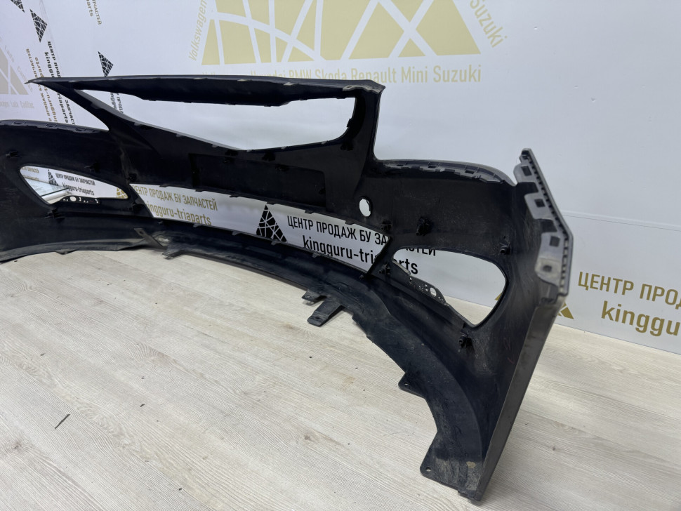 Бампер передний Hyundai Solaris 1 (14-17) oem 865114L500