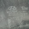 Бампер передний Hyundai Solaris 1 (14-17) oem 865114L500