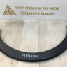 Молдинг крыла передний правый Renault Kaptur OEM 638122786R
