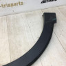 Молдинг крыла передний правый Renault Kaptur OEM 638122786R